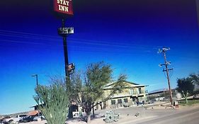 COPPER STAY INN Benson AZ I-10 Exit 304